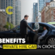 Private hire car service in Croydon city
