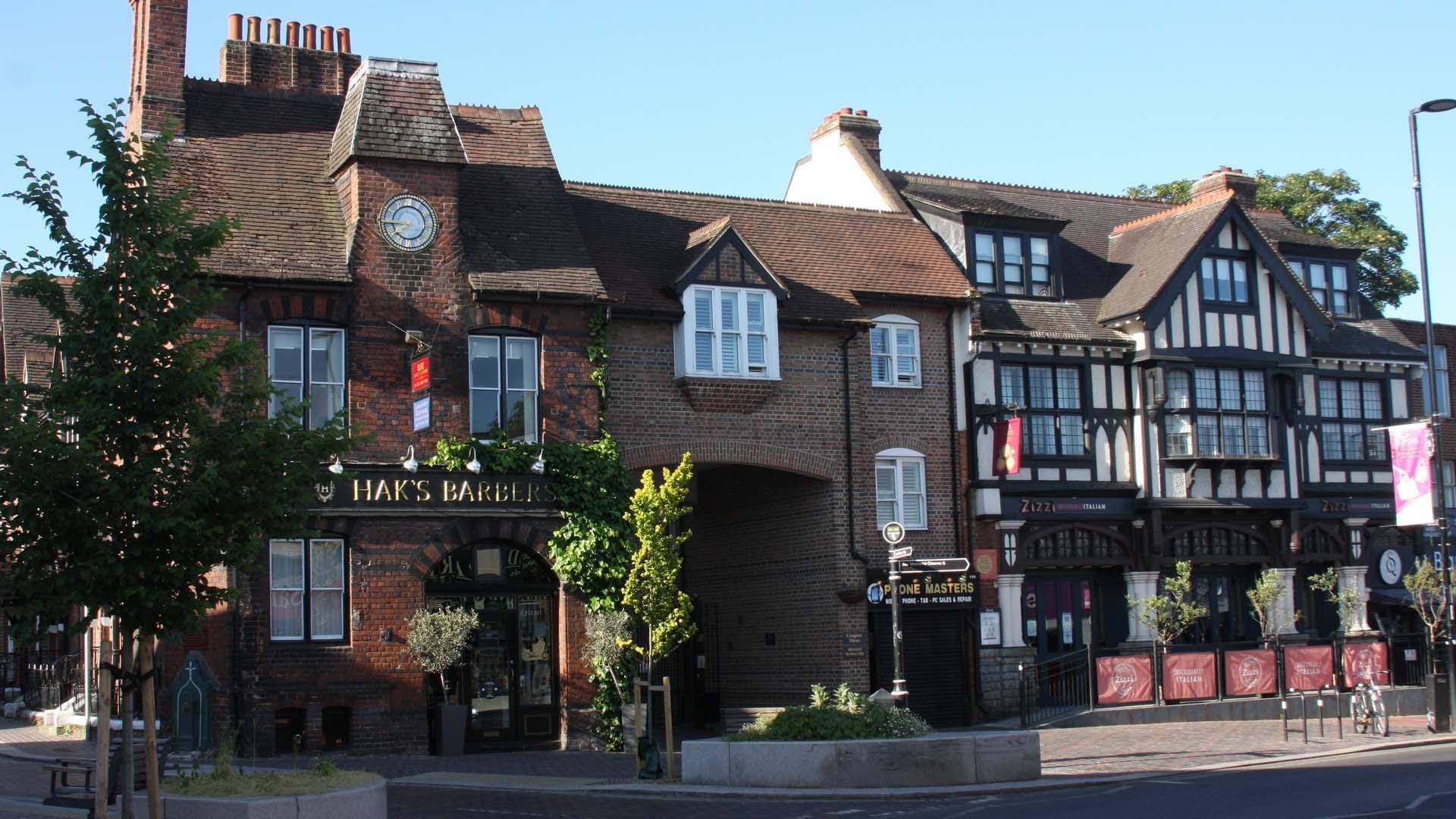 Beckenham