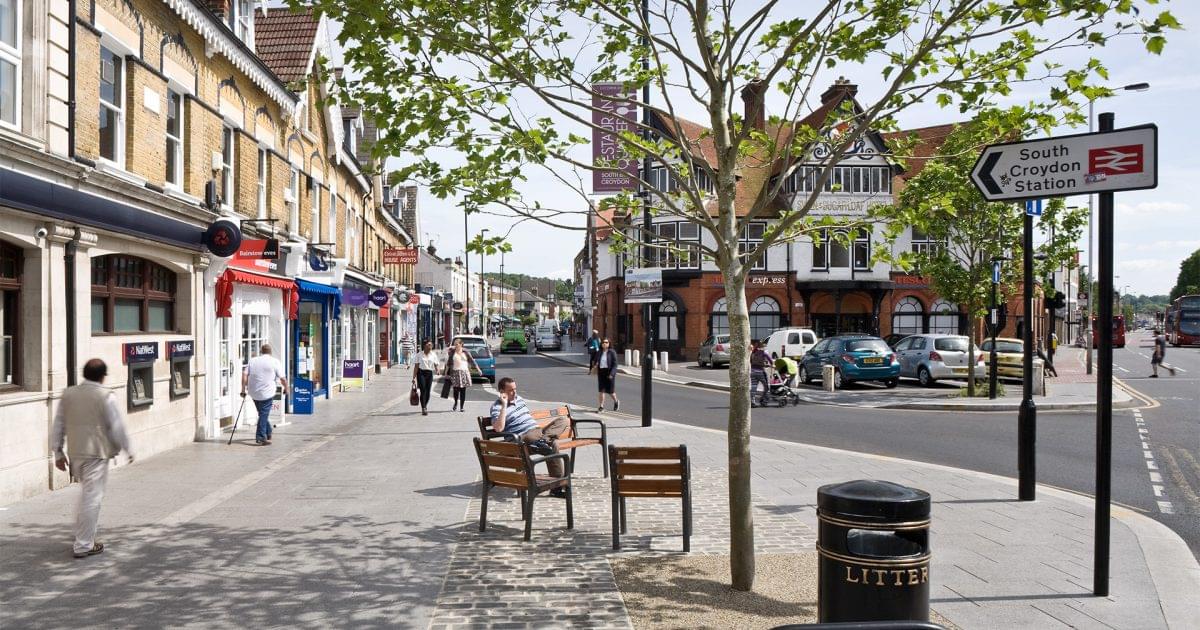 South Croydon