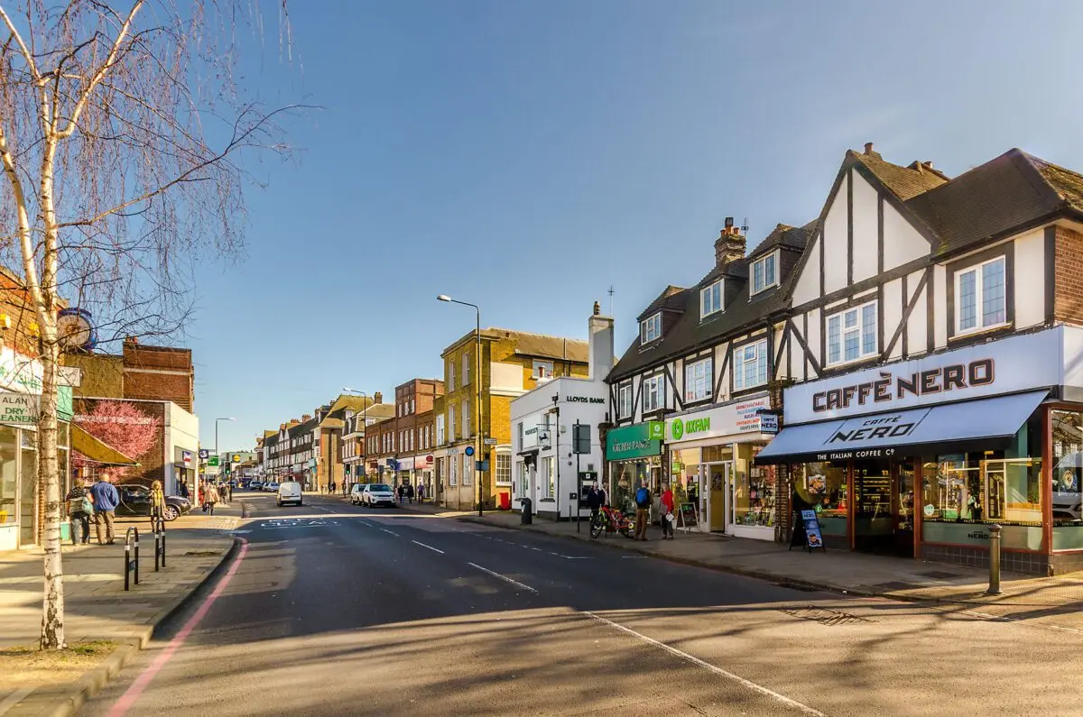 West Wickham